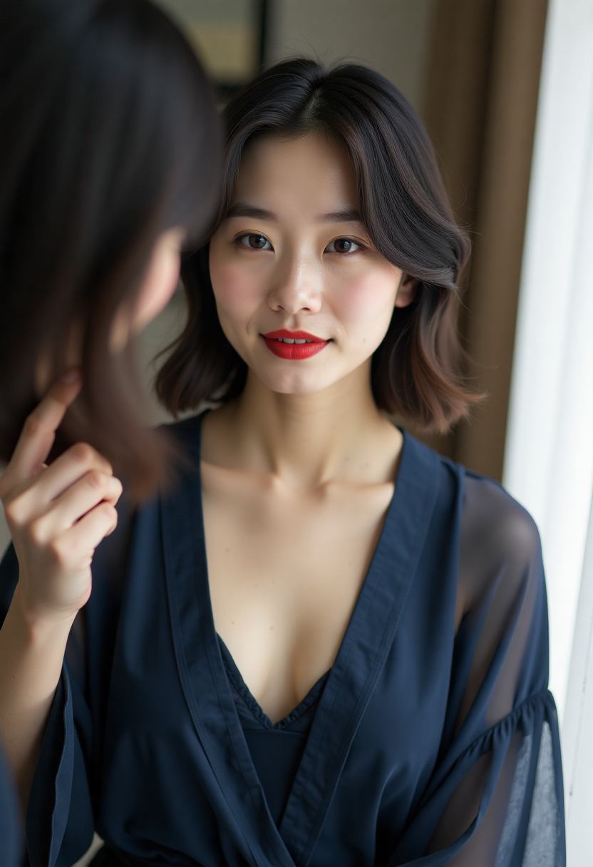 害羞图片短剧封面